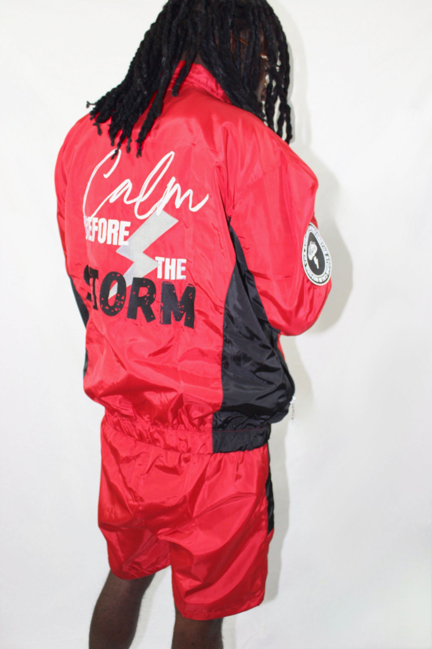 CBTS Wind Set – Red Noir
