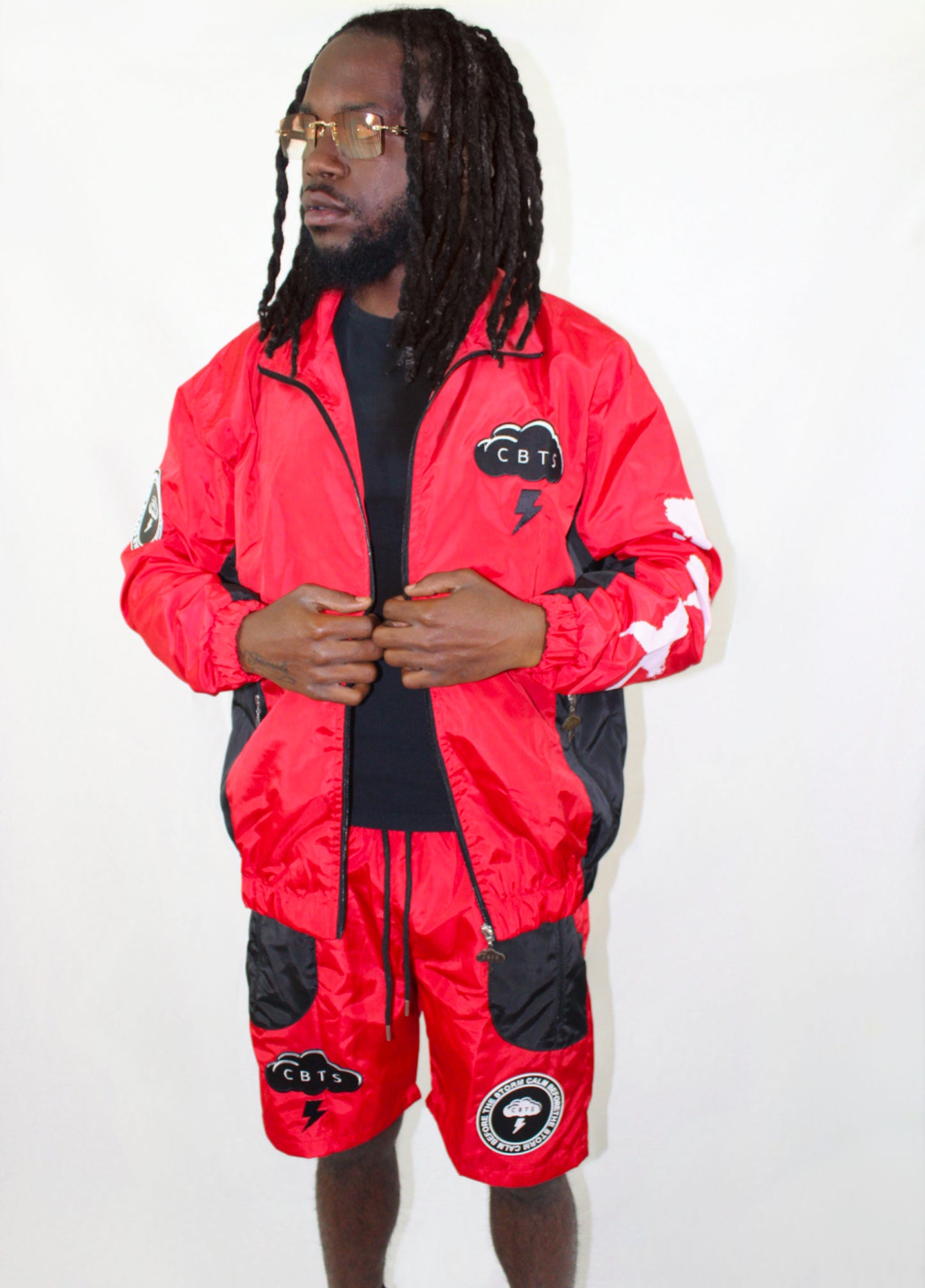 CBTS Wind Set – Red Noir