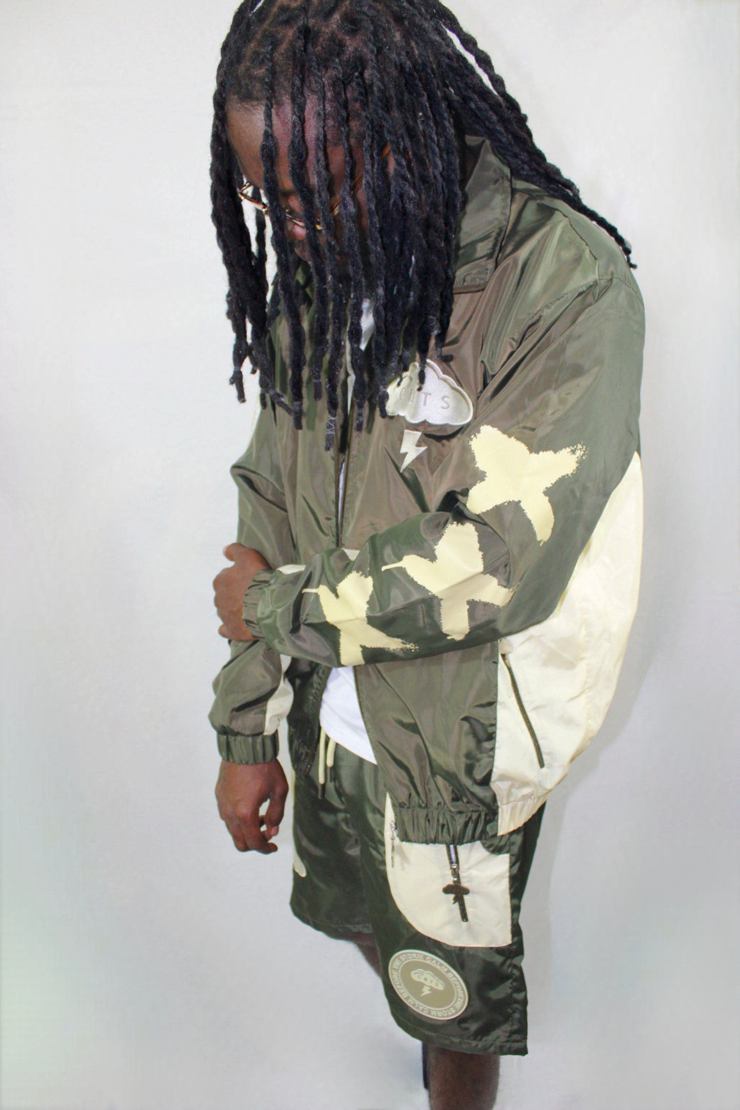 CBTS Wind Set – Olive Cream