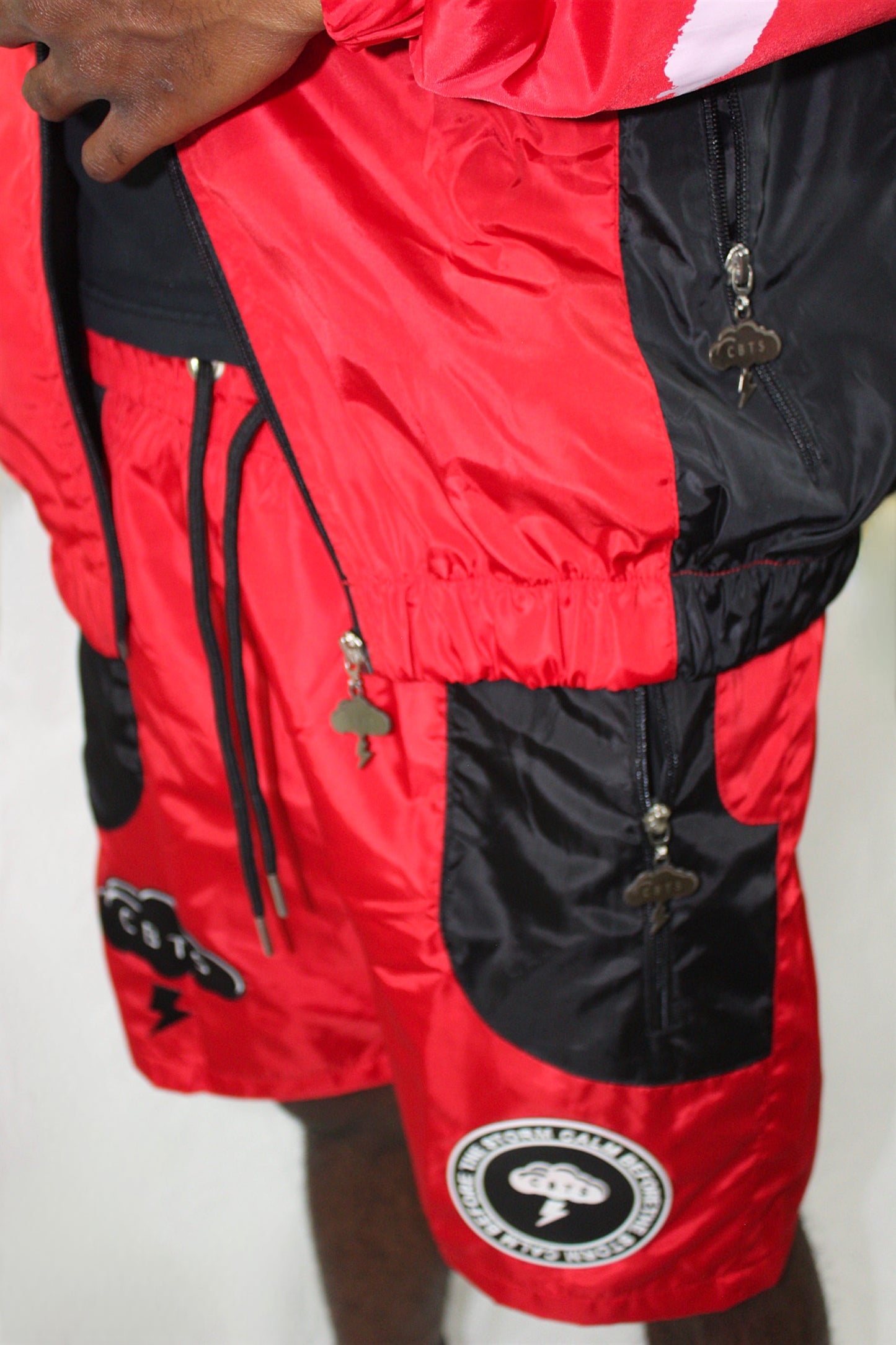 CBTS Wind Set – Red Noir