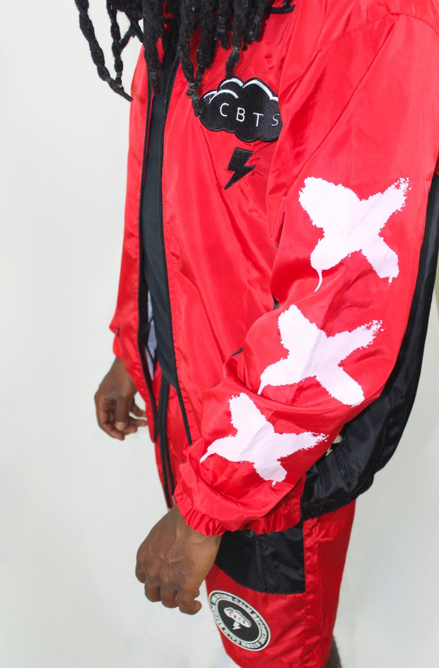 CBTS Wind Set – Red Noir