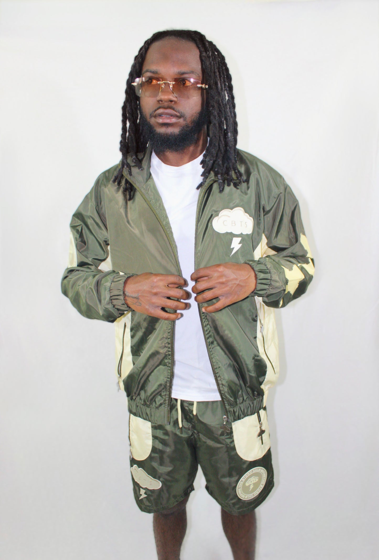 CBTS Wind Set – Olive Cream