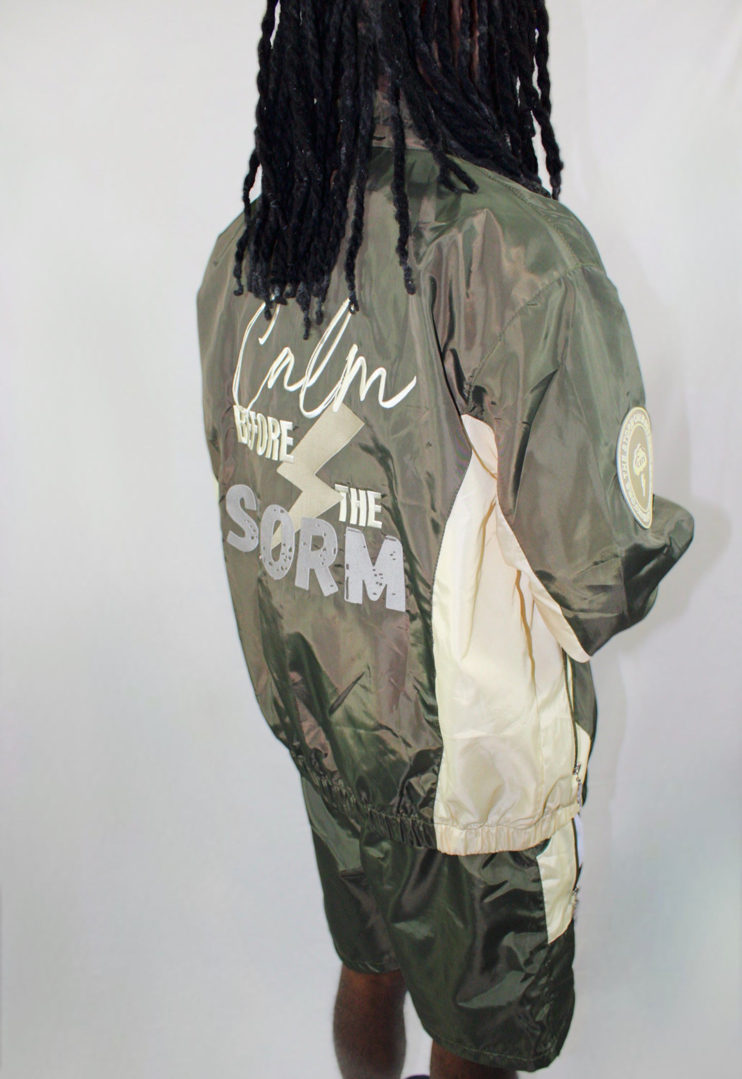 CBTS Wind Set – Olive Cream