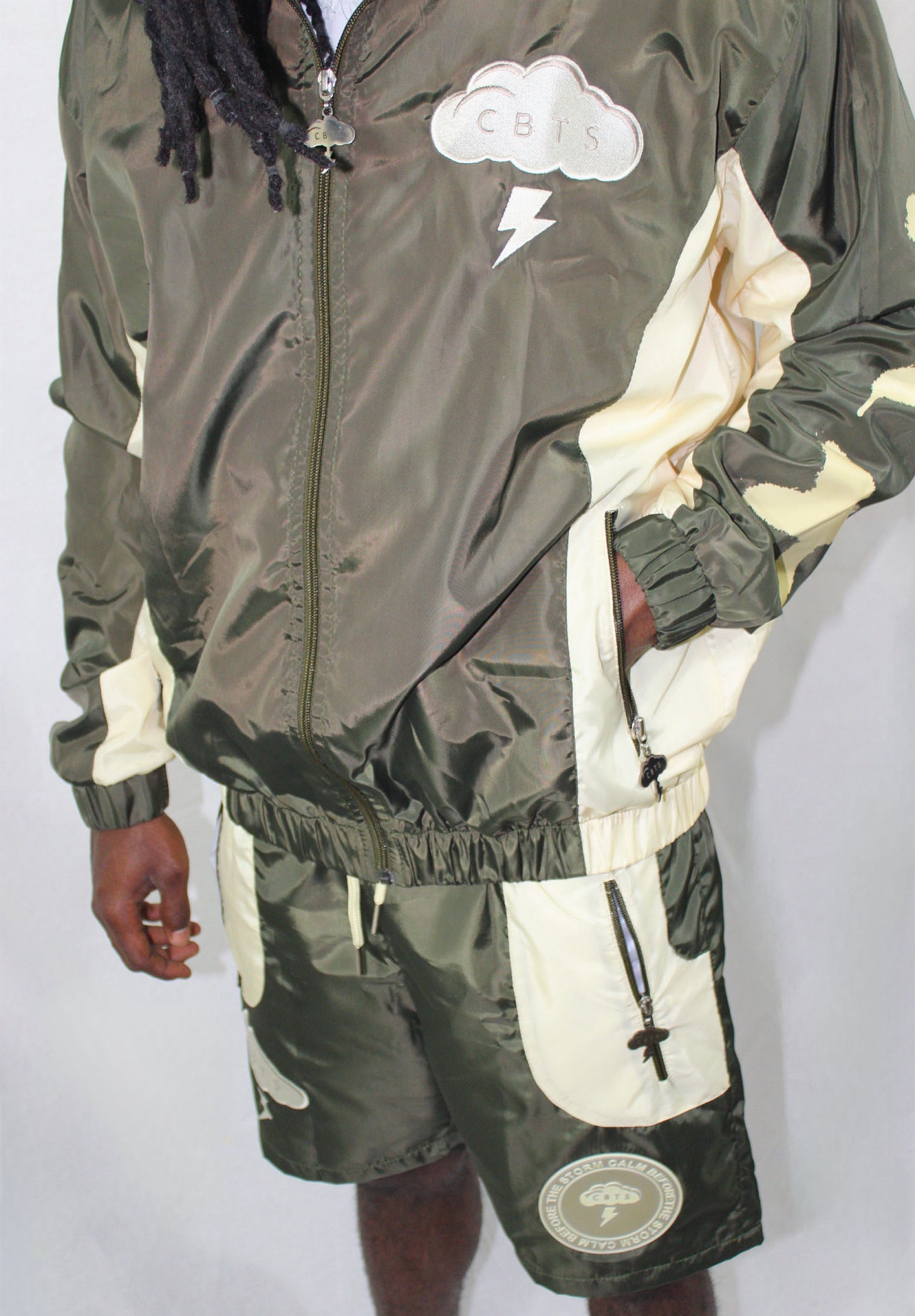 CBTS Wind Set – Olive Cream