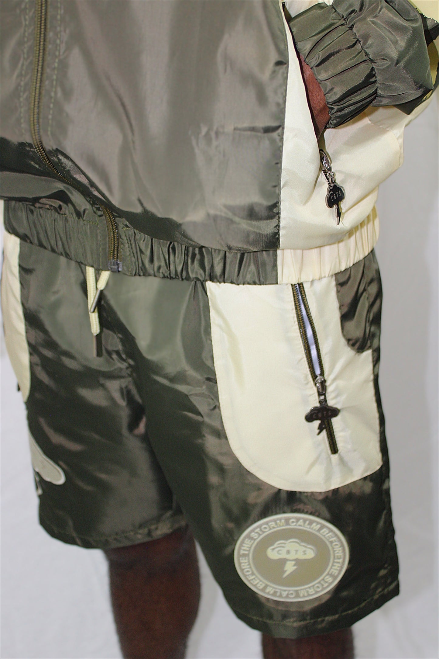 CBTS Wind Set – Olive Cream
