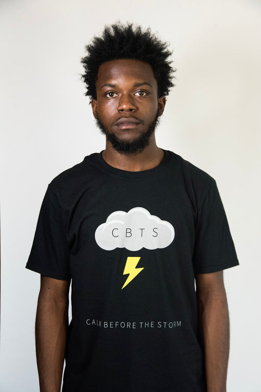 CBTS Logo Tee Black